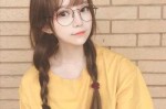 圆脸双马尾怎么扎好看（圆脸双马尾怎么扎好看图片）