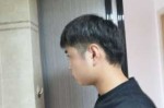 适合扁头低颅顶 的贵气发型,扁鼻子适合什么发型男