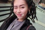 编脏辫怎么洗头（编脏辫怎么洗头发）