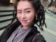 编脏辫怎么洗头（编脏辫怎么洗头发）