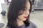 什么是锁骨发型图片（40岁一50岁女锁骨发型）