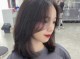 什么是锁骨发型图片（40岁一50岁女锁骨发型）