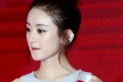 赵丽颖丸子头怎么扎的（长发蝴蝶结发卡怎么戴好看）