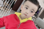儿童2岁男孩洋气发型,婴儿肥适合什么发型男生