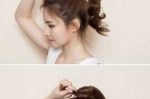 长发怎么梳丸子头（长发怎么梳丸子头好看）