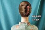 婚礼婆婆发型怎么弄（婚礼婆婆的发型）