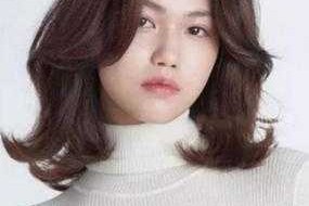 中长发适合跑步发型,中长发什么发型好看女