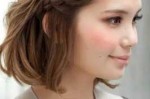 头发少适合编什么发型（头发少适合编什么发型女）