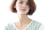 头大脸比较胖，留什么发型好点,人胖脸大适合什么发型女学生