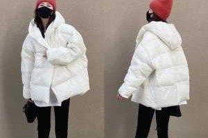 人黑适合穿什么颜色（人黑穿白色羽绒服显黑吗）