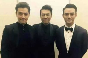 朱亚文发型叫什么名字（靳东胡歌朱亚文身高）