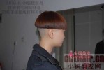男士锅盖头适合什么脸型,锅盖头适合什么脸型女