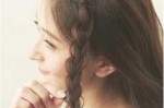 长方脸适合什么编发,长方脸适合什么样的发型女