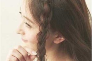 长方脸适合什么编发,长方脸适合什么样的发型女