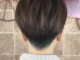 剪头发后面怎么剪（后面头发推光怎么剪好看）