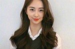 长发发量太多太厚,厚长发适合什么发型图片女