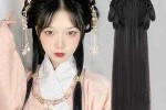 方圆脸适合的古风发型,圆脸适合什么盘头发型