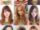 头发短怎么烫（烫发杠子的型号大小）