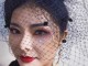 烟熏妆是什么,什么是烟熏妆图片