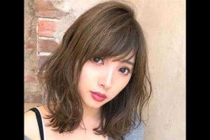 脸部扁平适合什么发型（五官扁平适合深色发还是浅色发）