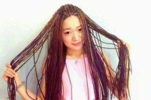 非洲全头编发怎么编的（非洲全头编发怎么编的视频）
