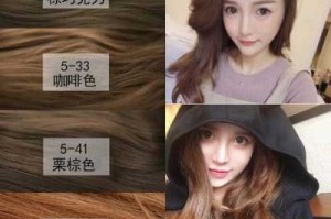 染发棕色怎么调（染发棕色怎么调出来的）