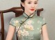 披肩发怎么扎好看简单（旗袍披肩发怎么扎好看简单）