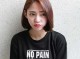 2017短发内扣发型图片,短发内扣什么颜色好看图片