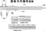 圆卡尺怎么看（卡尺量内圆方法）