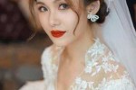 方形脸适合的新娘发型有哪些,方脸适合什么新娘造型图片