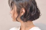 卷发短发发型盘点，烫卷后的短发更时髦,什么样的短发好看女生