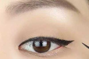 单眼皮怎么画眼线,单眼皮怎么画眼睛好看