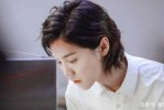 鹿晗留过多长的头发,鹿晗头发怎么那么多呢