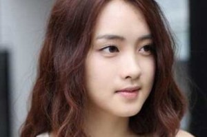 颅顶尖头适合什么发型,头顶尖适合什么发型女