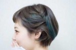 短发怎么染（短发染发尾怎么染才好看）