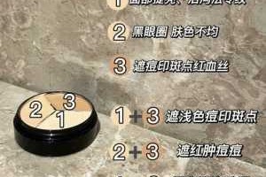 遮瑕膏有什么用（遮瑕膏有什么用处）