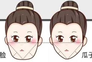 方形脸怎么变瓜子脸（瓜子脸和方形脸的区别）