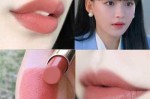奶茶色系口红适合什么皮,暖皮适合什么颜色口红显白