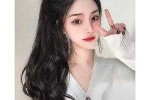 假发尾怎么戴（假发尾怎么戴比较好看图片）