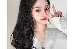 假发尾怎么戴（假发尾怎么戴比较好看图片）