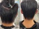 两边头发炸毛如何服帖,怎么吹头发不伤头发呢