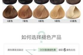 染发怎么调膏（染发怎么调膏色好看）