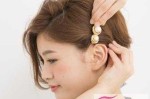 超短发刘海怎么扎起来（超短发刘海怎么扎起来好看）