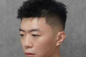 什么头发帅（什么头发帅气）