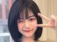 扁圆脸适合什么发型（扁圆脸适合什么发型女图）