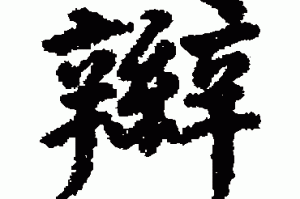 辫怎么读（辩怎么读）