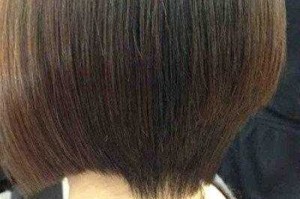 剪波波头剃后脑舒服吗,为什么波波头剃后脑勺