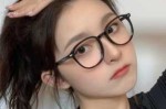 圆脸人适合戴什么眼镜