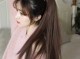 女生扎什么头发有气质（怎么扎马尾好看又显气质）