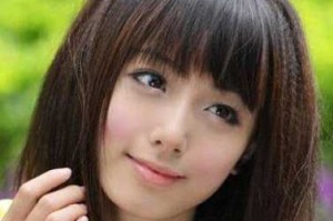 自己烫头发教程女冷烫,细软塌头发怎么烫好看